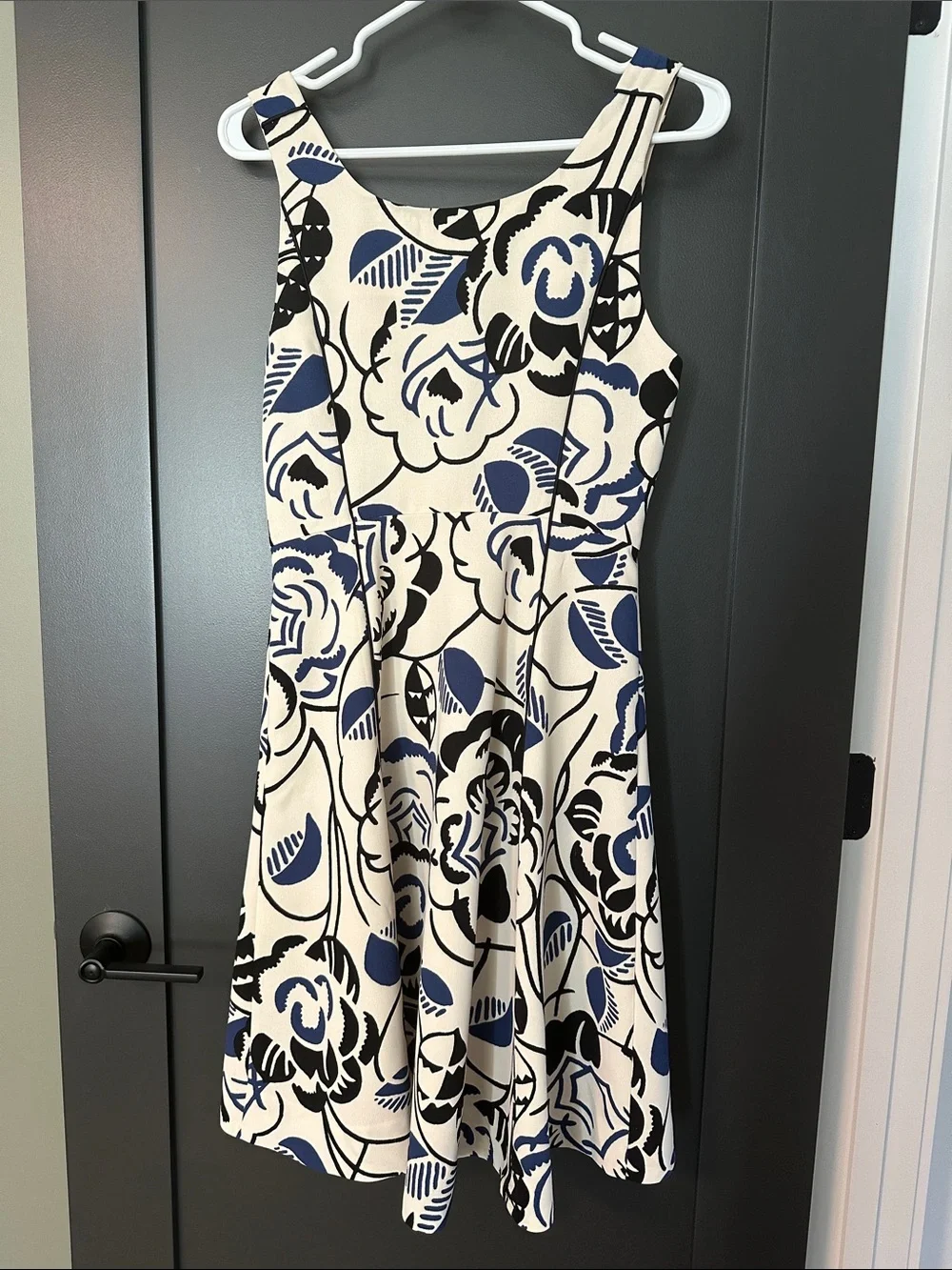 Anthropologie Vanessa Virginia Dress